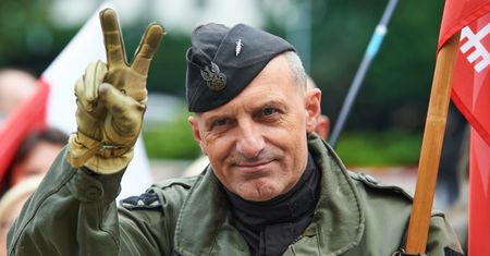 Olszański zakłada partię na wybory. Wiadomo jaka nazwa