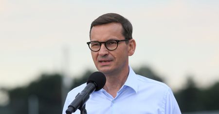 Gut-Mostowy opuścił Gowina i został w rządzie PiS. "Jestem mu wdzięczny"