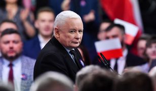 Kaczyński dwukrotnie ukarany w Sejmie. Może się odwołać od symbolicznych kar