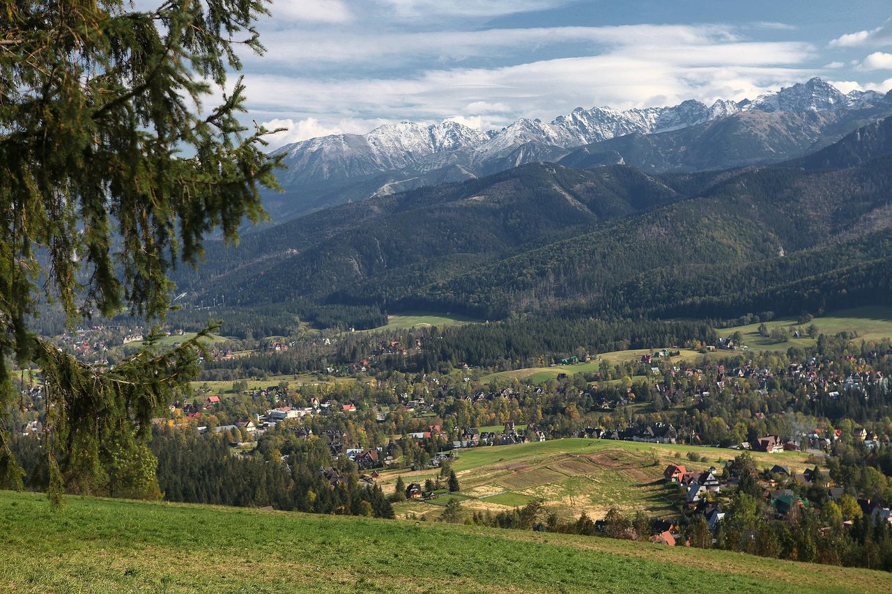 Najchętniej wybieranym miejscem na ostatni weekend wakacji jest Zakopane 