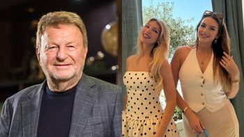 Córki Józefa Wojciechowskiego PRACUJĄ U OJCA! Ich tata-milioner zapewnia: "Żadna z nich nie dostała stanowiska za darmo"
