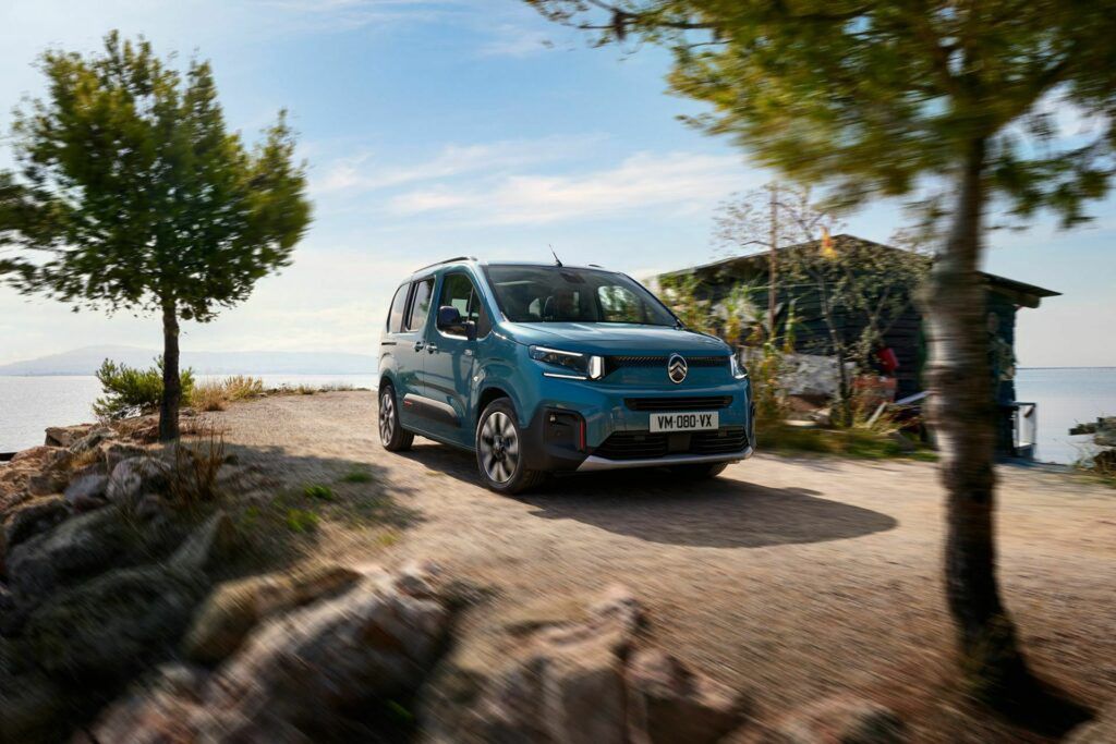 Citroën Berlingo 