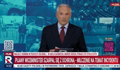Zmiany w ramówce Republiki. Stacja odświeża programy informacyjne
