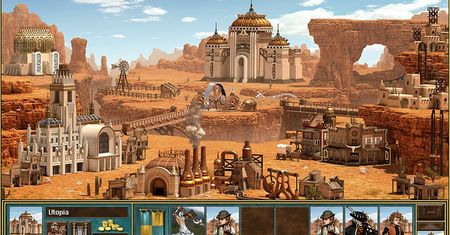 Heroes III. Wszystko o nowym zamku - Factory