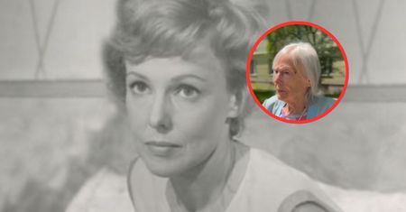 Ewa Krasnodębska skończyła 101 lat. "Raz prawie znalazłam się na tamtym świecie"