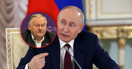 Może "obalić" Putina. Otwarcie krytykuje go nawet telewizji