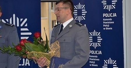 Dolny Śląsk. Oława. Komendant policji odwołany