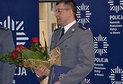 Dolny Śląsk. Oława. Komendant policji odwołany