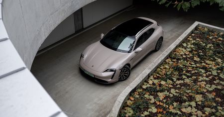 Test: Porsche Taycan 4S Sport Turismo – wariant środkowy, idealny