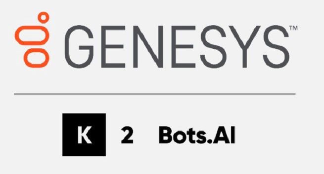 K2Bots.AI partnerem Genesys w Polsce