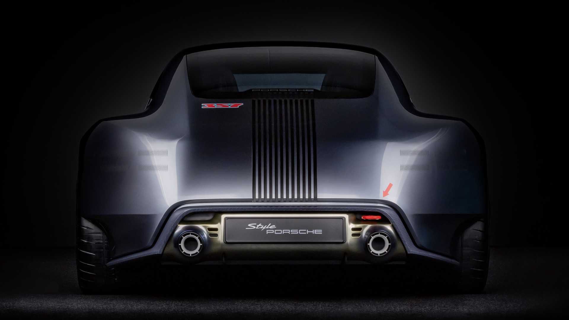Porsche 357 Concept