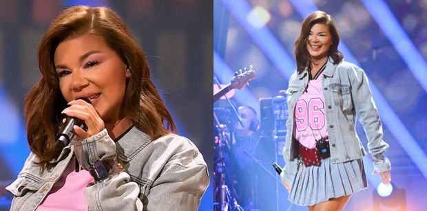 Edyta Górniak wróciła na scenę po CHOROBIE (ZDJĘCIA)