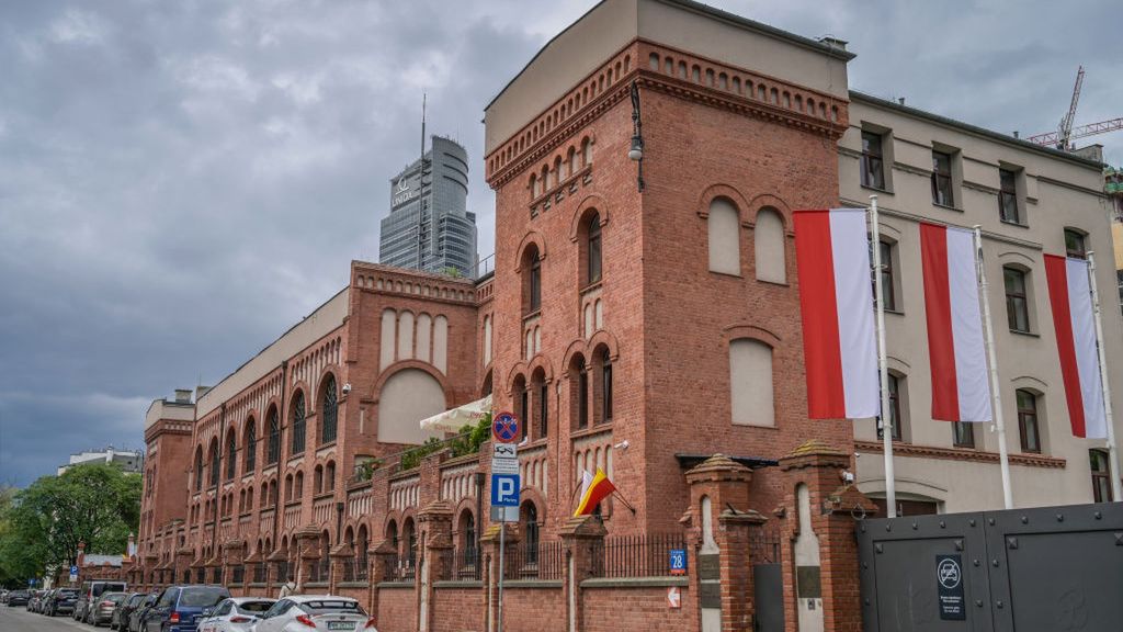 Muzeum Powstania Warszawskiego