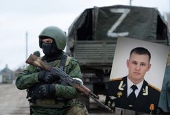 Nie żyje kolejny rosyjski wojskowy. Był starszym porucznikiem