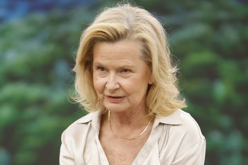 "Jestem niedosłysząca". Barbara Bursztynowicz szokuje wyznaniem