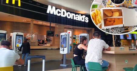 Poszłam do McDonald's po nowy zestaw. Już po pierwszym kęsie wiedziałam, czy przyjdę ponownie
