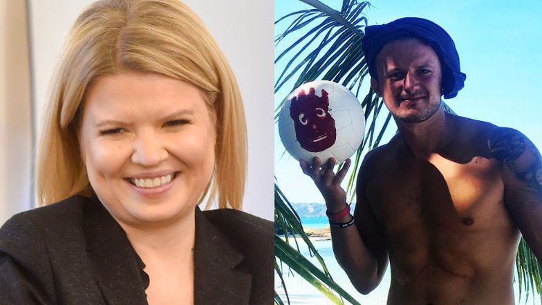 Marta Manowska o relacji z Robertem Bodziannym