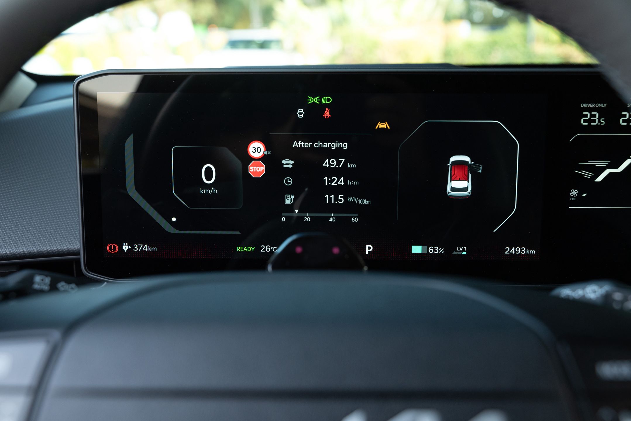 Kia EV4
