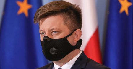 Michał Dworczyk potwierdza: 27 grudnia ruszą szczepienia przeciw Covid-19