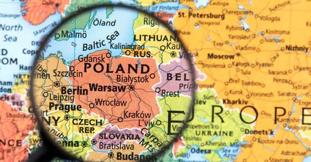 Nie tylko Polska. Kraje na literę "P". Zdobędziesz komplet punktów?