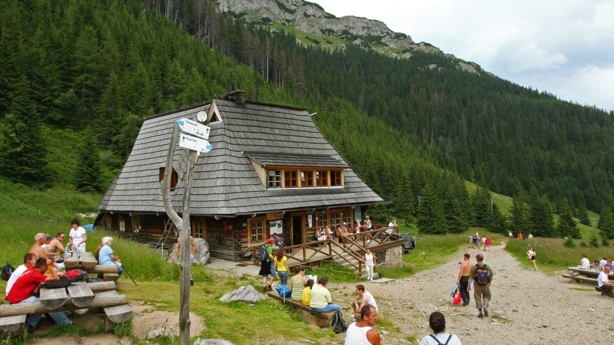 Schronisko na Hali Kondratowej