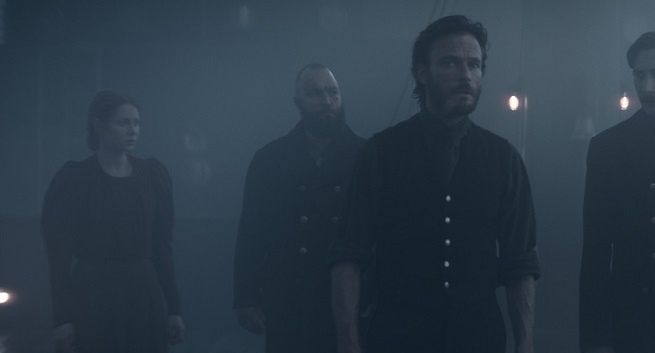 Netflix kasuje "1899" z Maciejem Musiałem w obsadzie
