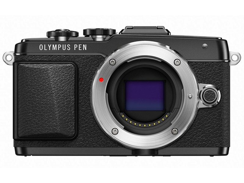 Olympus PEN E-PL7 - elegancki bezlusterkowiec do zdjęć selfie 13