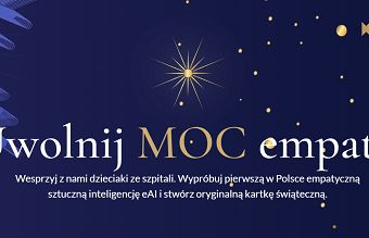 Sztuczna inteligencja świątecznej akcji Publicis Groupe i Fundacji K.I.D.S.