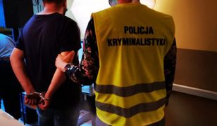 Jastrzębie-Zdrój. Zaatakował kobietę, pomógł przypadkowy świadek