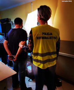 Jastrzębie-Zdrój. Zaatakował kobietę, pomógł przypadkowy świadek