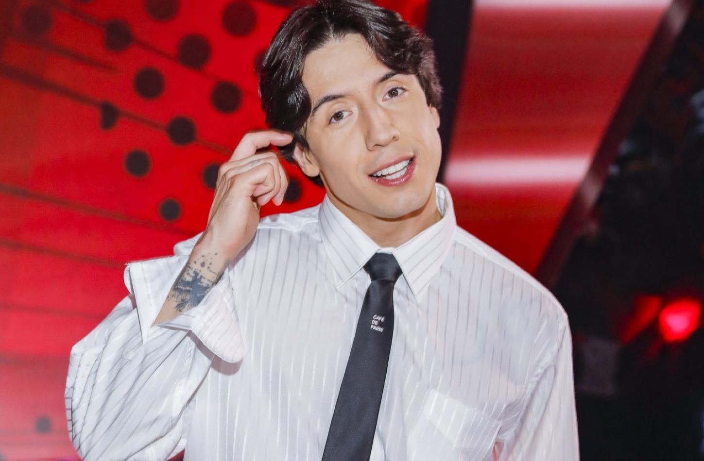 Dawid Kwiatkowski zakończył współpracę z "The Voice Kids"