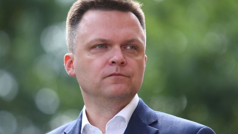 Majątek Szymona Hołowni ujawniony