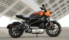Elektryczny Harley-Davidson LiveWire wsparty reklamami w internecie (wideo)
