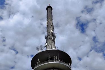 Obiekt nadawczy Emitela