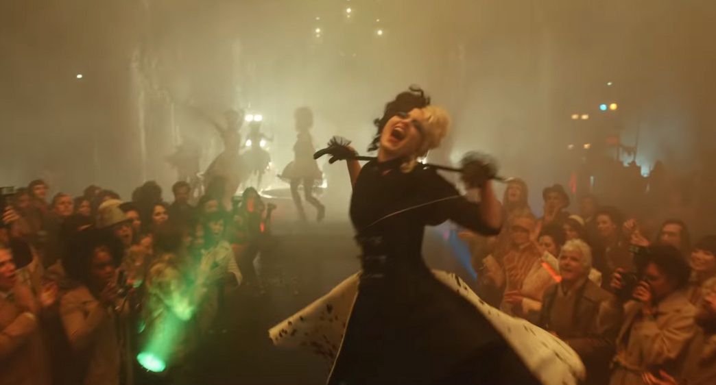 Zwiastun filmu "Cruella"