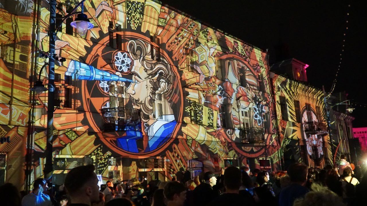 Łódź: Light Move Festival powraca- święto światła już we wrześniu!