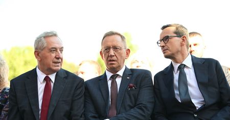 Ukraina składa skargę na Polskę. Jest odpowiedź rządu