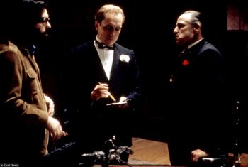 Nie żyje Robert Duvall. Zasłynął rolą w "Ojcu chrzestnym"