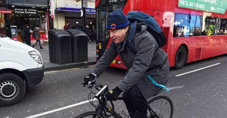 Wielka Brytania. Premier Johnson zignorował lockdown? Kontrowersje wokół wyjścia na rower