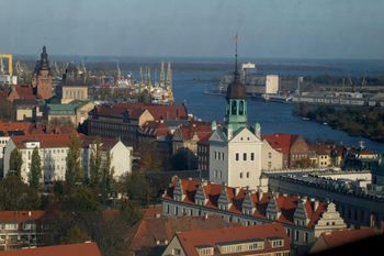 Szczecin: Incydent w pobliżu portu. Tusk: "To już nie prowokacje, to wojna"