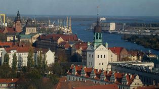 Szczecin: Incydent w pobliżu portu. Tusk: "To już nie prowokacje, to wojna"