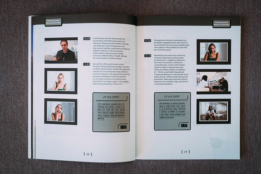 3 poradniki o fotografii portretowej 5