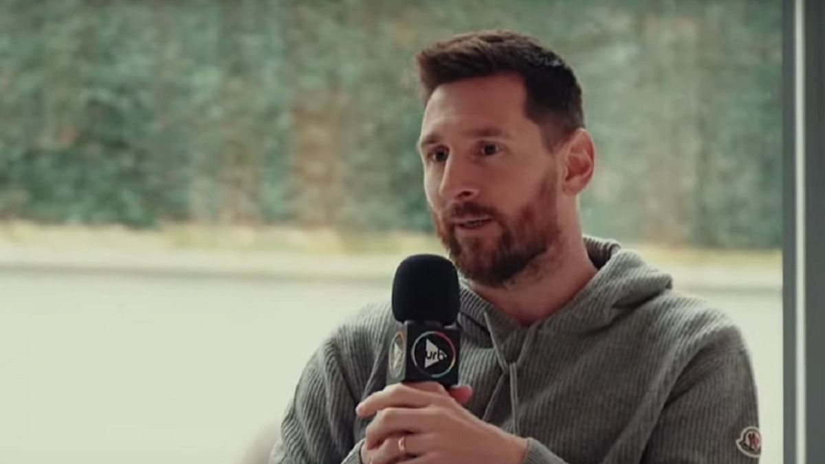 Messi zdradził nieznane kulisy mistrzostw świata