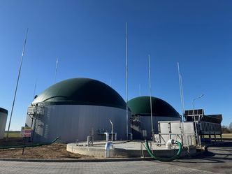 E.ON uruchamia swoją pierwszą biogazownię w Polsce - 8 GWh zielonej energii rocznie