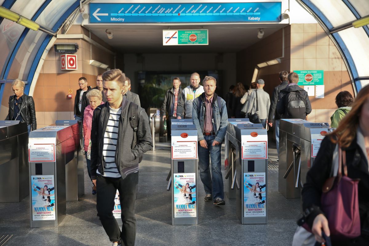 metro Absurdalna sytuacja. Specjalne wymogi dla dzieci w metrze