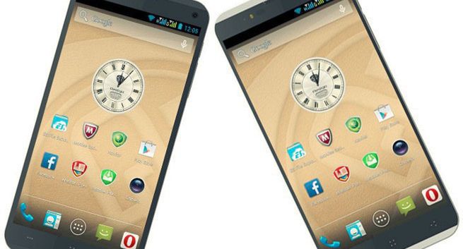 MultiPhone PAP7505Duo - ośmiordzeniowy smartfon od Prestigio