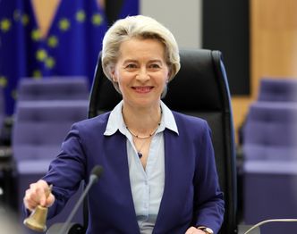 Komisja Europejska chce wydać znacznie więcej m.in. na pomoc Ukrainie. Kilka krajów jest przeciw