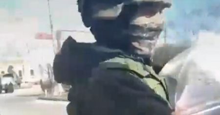 Wymowne wideo z Chersonia. Tak Ukraińcy reagują na żołnierzy Putina