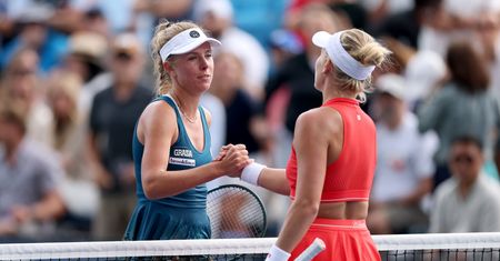 Magdalena Fręch z historycznym awansem. Przed nią mecz z Coco Gauff