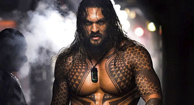 21 grudnia premiera "Aquamana". Grają Jason Momoa i Amber Heard